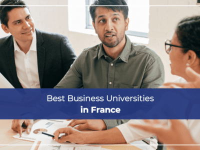 Best Business Universities in France