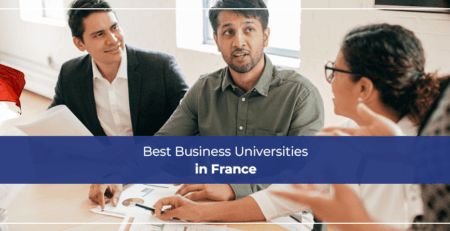 Best Business Universities in France