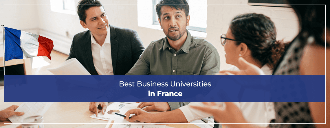 Best Business Universities in France