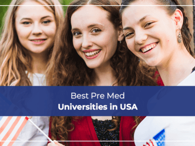 Best Pre Med Universities in USA