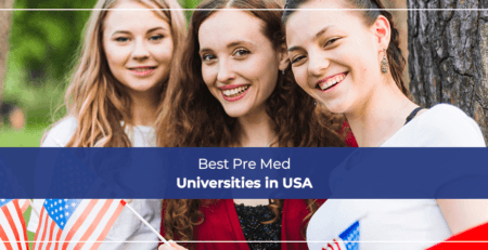 Best Pre Med Universities in USA