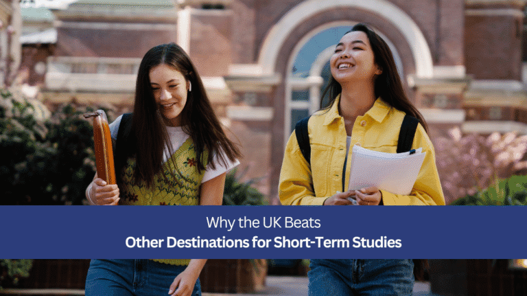 6 Months Courses In UK For International Students (2026)