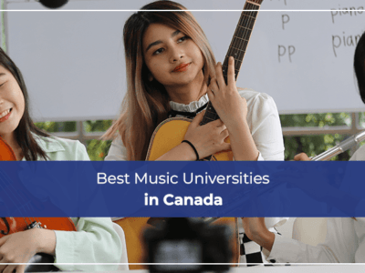Best Music Universities in Canada
