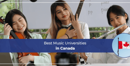 Best Music Universities in Canada