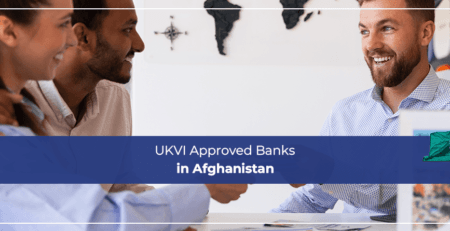 UKVI Approved Banks in Afghanistan
