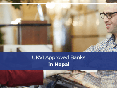 UKVI Approved Banks in Nepal