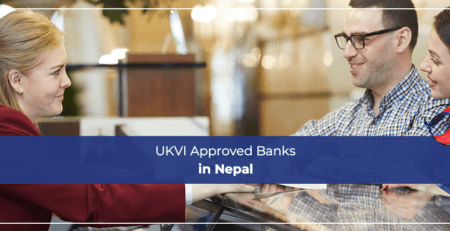 UKVI Approved Banks in Nepal