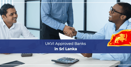 UKVI Approved Banks in Sri Lanka