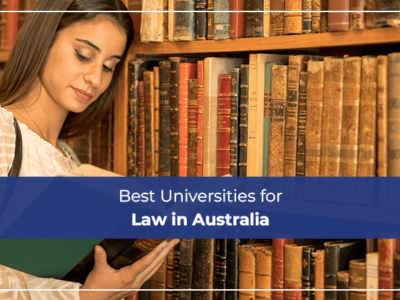 Best Universities for Law in Australia