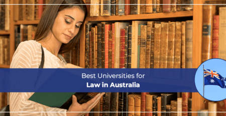Best Universities for Law in Australia
