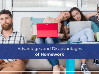 Advantages and Disadvantages of Homework