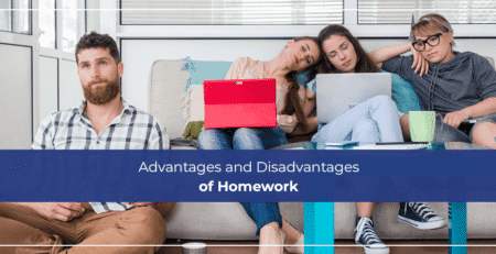 Advantages and Disadvantages of Homework
