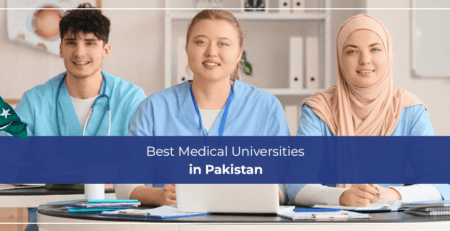 Best Medical Universities in Pakistan