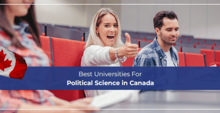 Best Universities For Political Science in Canada