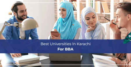 Best Universities In Karachi For BBA
