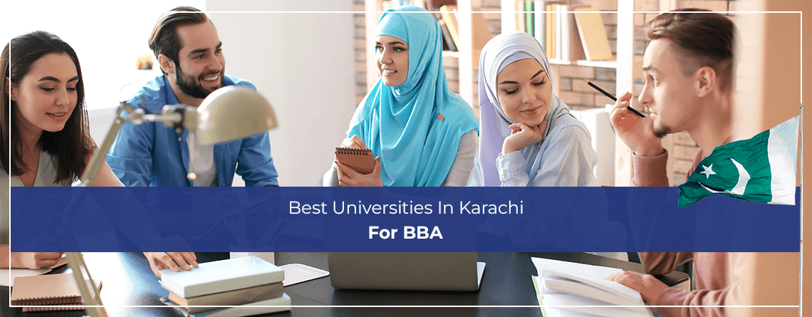 Best Universities In Karachi For BBA