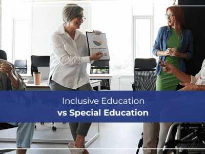 Inclusive Education vs Special Education