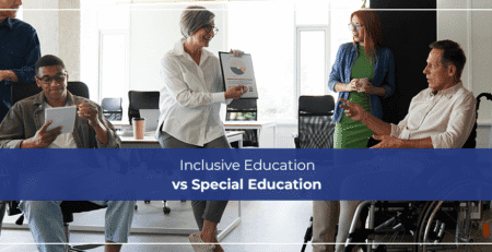 Inclusive Education vs Special Education