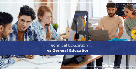 Technical Education vs General Education
