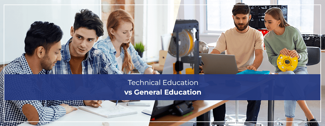 Technical Education vs General Education