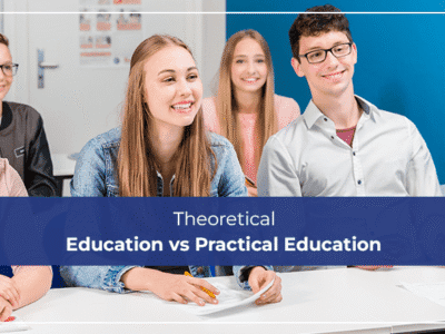 Theoretical Education vs Practical Education