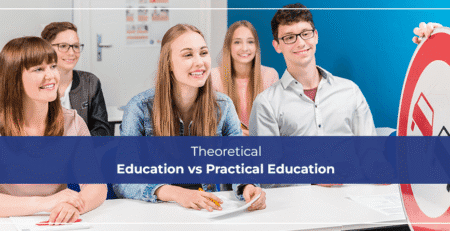 Theoretical Education vs Practical Education