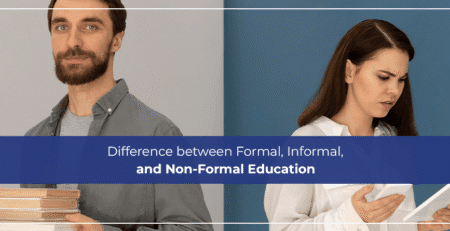 difference between formal informal and non formal education