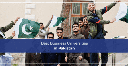 Best Business Universities in Pakistan