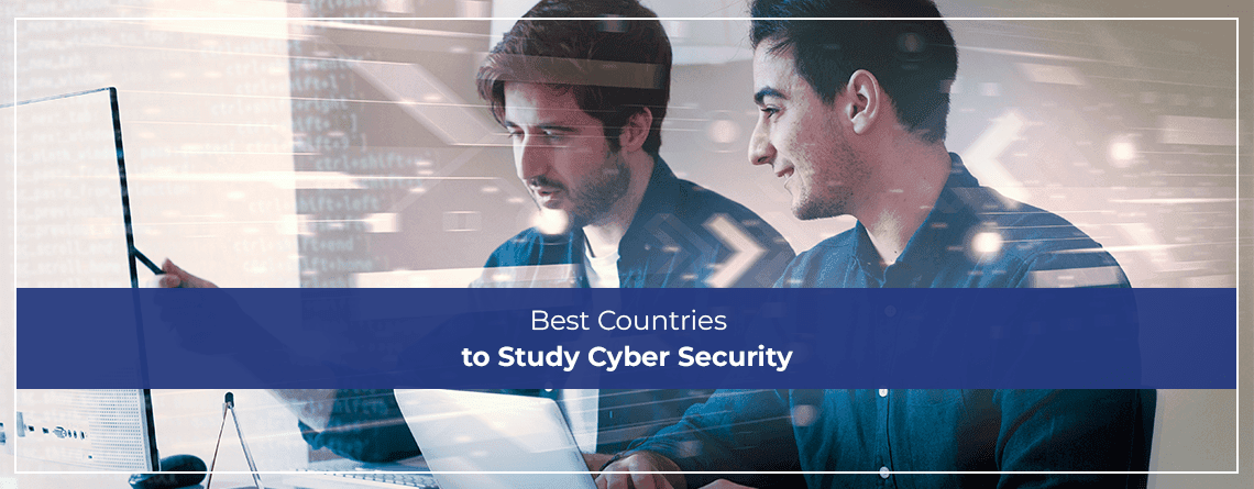 Best Countries to Study Cyber Security