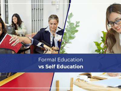 Formal Education vs Self Education
