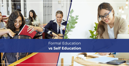 Formal Education vs Self Education