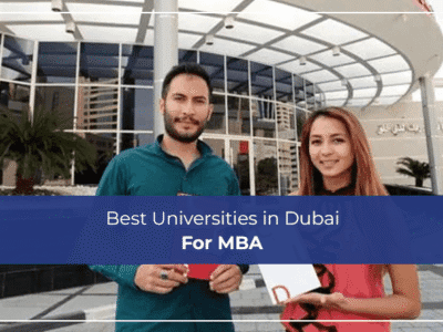 Best Universities in Dubai For MBA