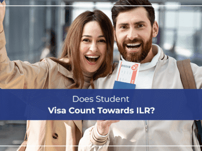 Does Student Visa Count Towards ILR