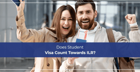 Does Student Visa Count Towards ILR