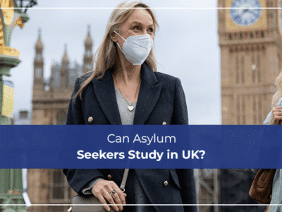 Can Asylum Seekers Study in UK