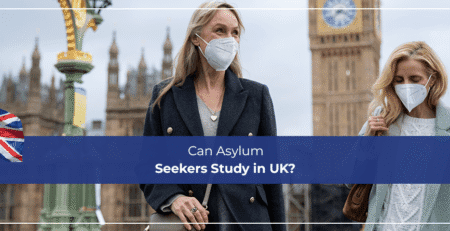 Can Asylum Seekers Study in UK