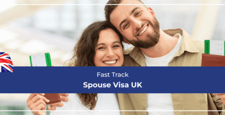 Fast Track Spouse Visa UK