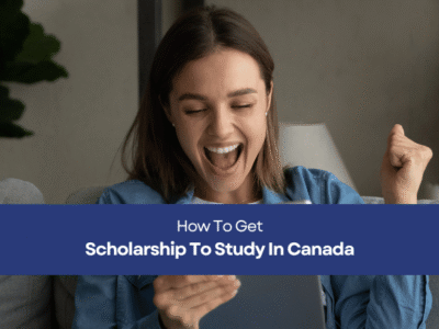 How To Get Scholarship To Study In Canada