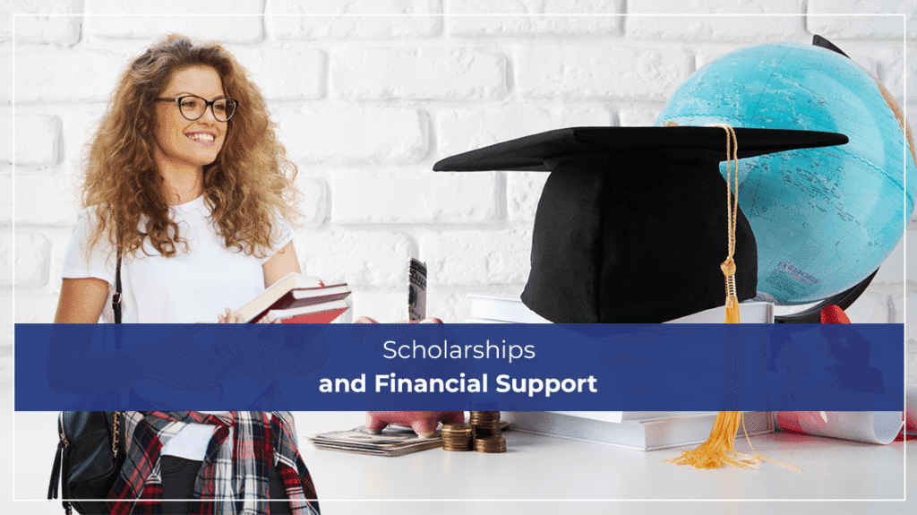 Scholarships and Financial Support