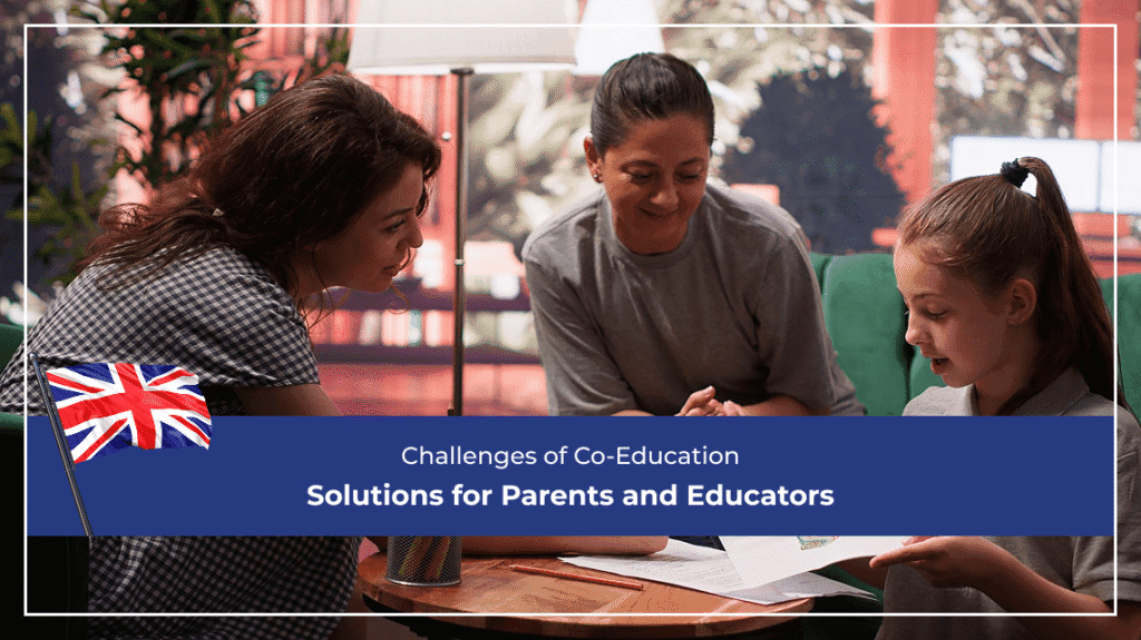 Challenges of Co-Education Solutions for Parents and Educators