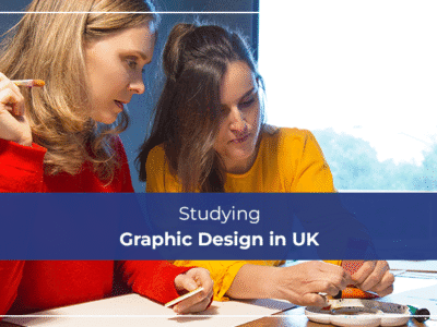 Study Graphic Design in UK