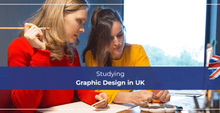 Study Graphic Design in UK