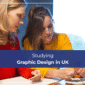 Study Graphic Design in UK