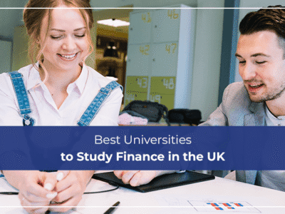 Best Universities to Study Finance in UK