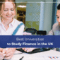 Best Universities to Study Finance in UK