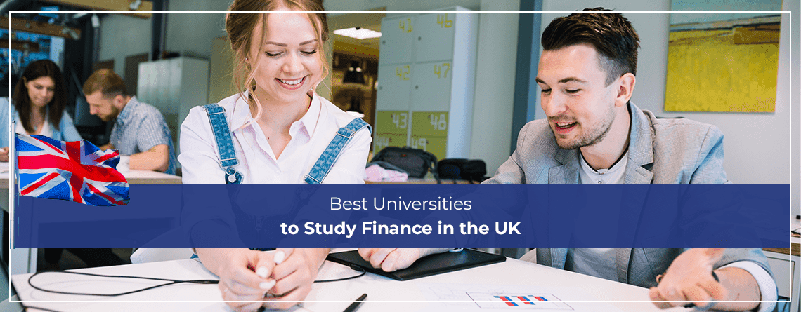 Best Universities to Study Finance in UK