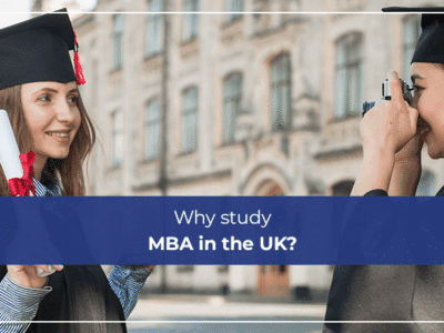 Why study MBA in the UK
