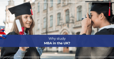 Why study MBA in the UK