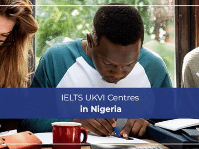 IELTS UKVI Centres in Nigeria