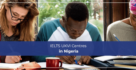 IELTS UKVI Centres in Nigeria
